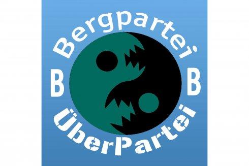 Logo Bergpartei